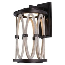 Kalco 7042Fg Coronado 2 Light Double Sconce - Gold