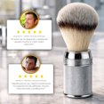 thumbnail image 4 of Kit Afeitado The Shaving Co Broch Acero Vasija One System amarillo 1, 4 of 10