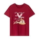 thumbnail image 1 of Camiseta de mujer con cuello redondo, camiseta básica para deportes, regalo del día de San Valentín S, 1 of 7