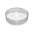 thumbnail image 4 of WHAMVOX Round Steel Biscuit Cutter and Cake Mousse for Baking Cookies and Pastry Preparation, 4 of 8