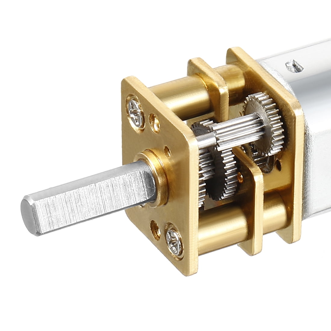 DC 6V-12V 9V 8RPM Low Speed Micro 300 Gearbox Gear Motor Speed Reducer Gearmotor