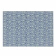 thumbnail image 1 of Floral Cutting Board, Japanese Flowers Sakura Blossoms and Ladybugs on Soft Toned Background, Decorative Tempered Glass Cutting and Serving Board, in 3 Sizes, by Ambesonne, 1 of 2