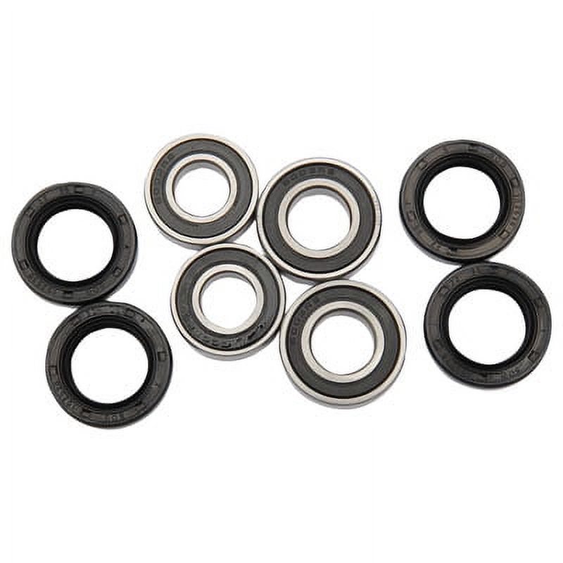 Dirt Specialties Rear Wheel Bearings For Polaris ATV/UTV – Replaces OEM 3585502 & 3514635 (2-Piece Set)