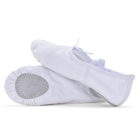 

Girls Yoga Ballet Shoes Lightweight Soft Sole Shoes For Dance Performance