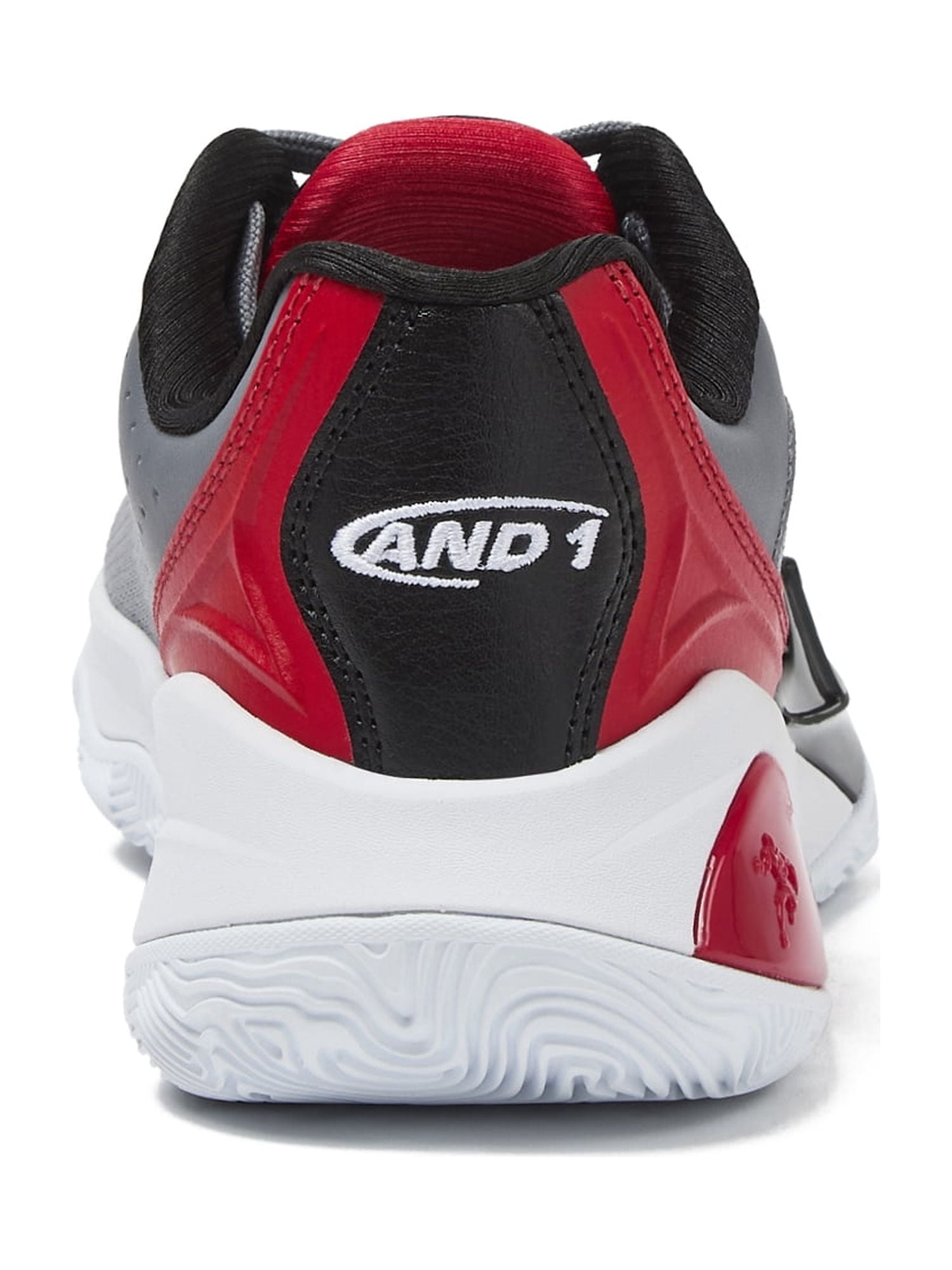 AND1 Men's Attack Basketball Sneakers