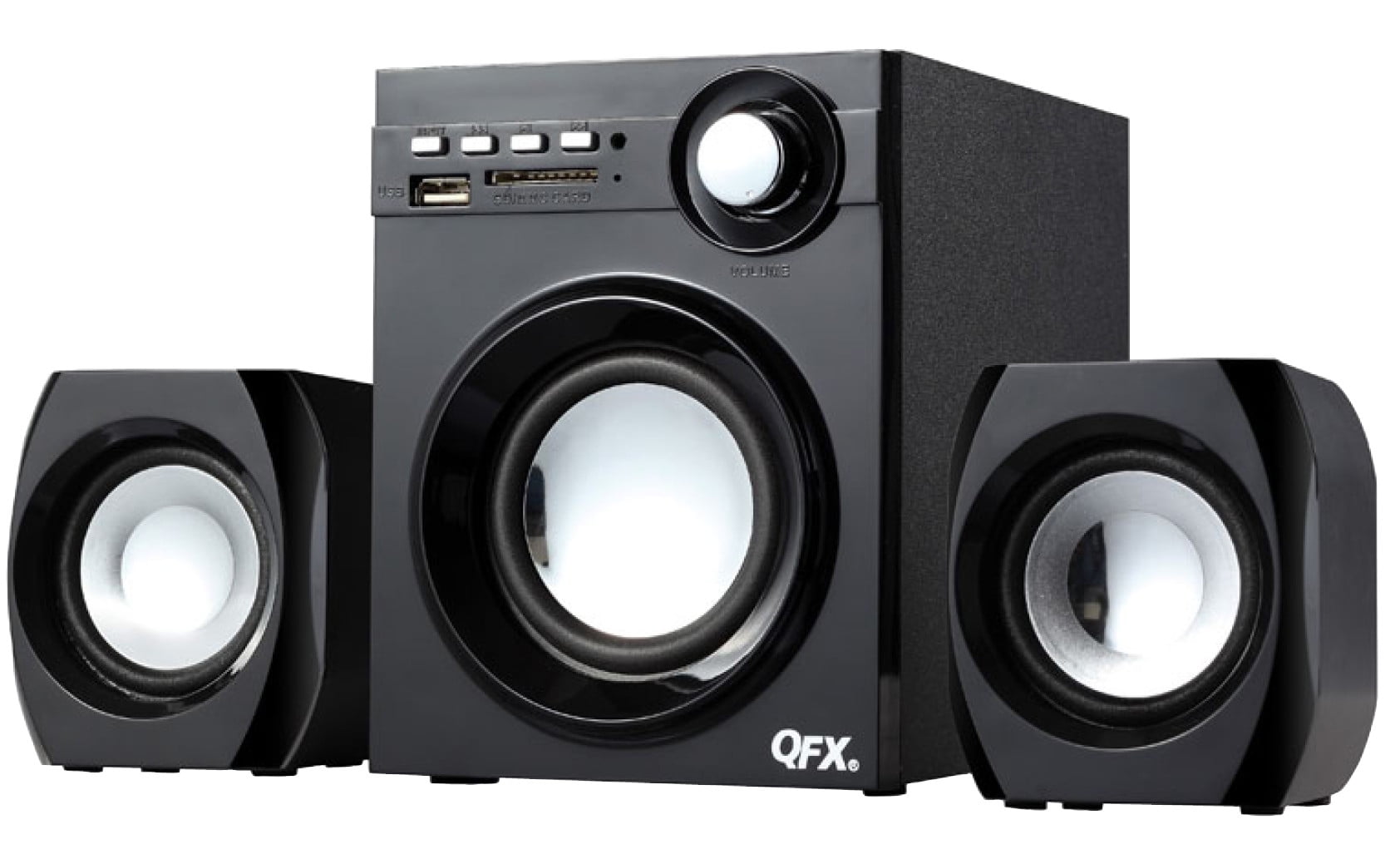 qfx home theater