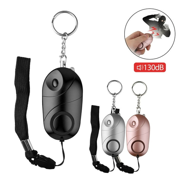 3/2/1PCS Safe Sound Personal Alarm Self Defense , TSV ...