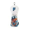 thumbnail image 3 of Funda de madera Colamx para palos de golf impermeable material de entrenamiento protector a prueba de arañazos FW, 3 of 8
