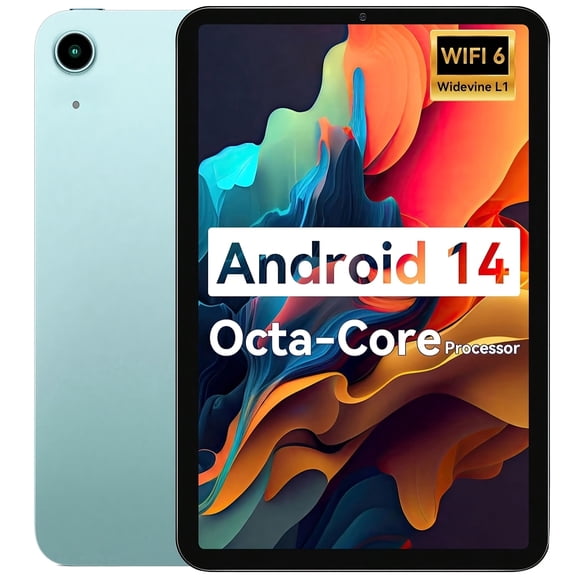 This Tablet, Measuring 10.1 Inches And Running on Android 14, Comes with 4GB of RAM And 128GB of Storage, T606 Octa-Core Processor Clocked at 2.0Ghz, 5MP Front, 13MP Rear Camera, Tablet, Pad