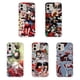 thumbnail image 2 of Funda Transparente Para Compatible Con OPPO A17k A77S A78 Reno 8t Find x5 Pro 8 Realme Narzo 50 50a Prime Cover GP-100 Inuyasha Póster, 2 of 4