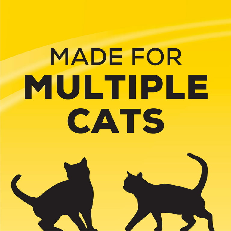 Seneste nyt Sæson Algebraisk Purina Tidy Cats Light Weight, Low Dust, Clumping Cat Litter 24/7  Performance Multi Cat Litter, 17 lb. Pail - Walmart.com