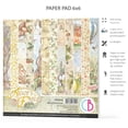 thumbnail image 3 of Ciao Bella Aesop's Fables, 12 Designs/2 Each, 3 of 5