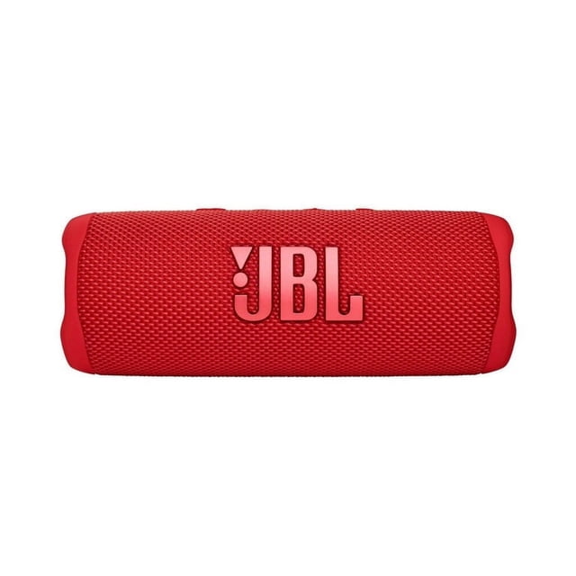 Bocina JBL Flip 6 portátil con bluetooth waterproof ROSA JBL JBL Flip 6 Roja