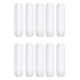 thumbnail image 1 of 10 Piezas 25 mm (1 Pulgada) PTFE Mezclador Agitador Magnético Barra de Agitación, Color Blanco, Barra de Laboratorio, Barra de Placa de Agitación, Barras de Agitación de 7 mm 25 mm, 1 of 6