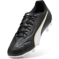 thumbnail image 4 of Tenis Puma King 20 Play Tacos para Hombre 108732-02 negro 26, 4 of 6