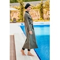 thumbnail image 5 of Lycra Khaki Burkini Modest Swimwear M2021 USA, 5 of 5