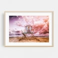 thumbnail image 2 of Sunrise Guardians - Carlsbad California Photography Beach Coastal Sunset Ocean Surf Pastel Minimalist Unframed Wall Art Print 32 x 48 inches, 2 of 7