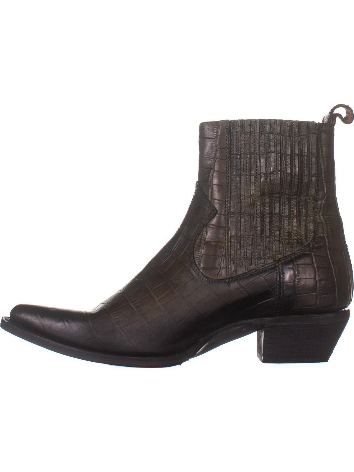 frye women's sacha chelsea western boot