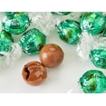 thumbnail image 3 of Lindt Lindor Milk Mint Chocolate Truffles Box, 200 g, 3 of 12