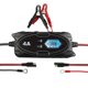 thumbnail image 2 of Cargador de batería para automóvil, cargador de batería completamente automático de 4 amperios 6 V/12 V con pantalla LCD, mantenedor de batería inteligente para automóvil, barco, motocicleta, ATV, 2 of 8