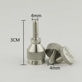 thumbnail image 4 of Tornillo de cuello de saxo Yuyangstore Parte D, 4 of 8