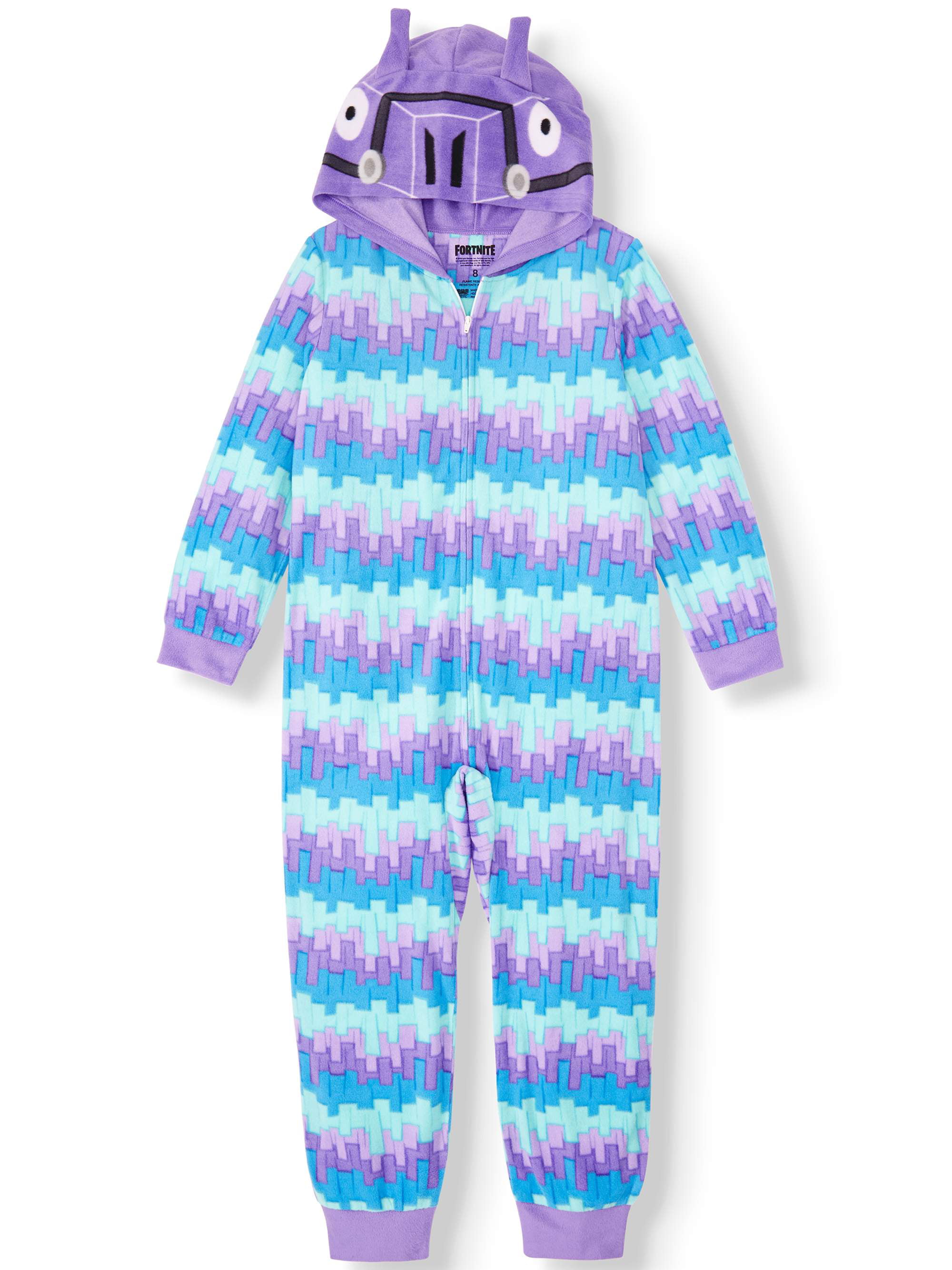 Fortnite Boys? Pajama Blanket Sleeper - Walmart.com