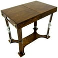 thumbnail image 1 of Spiderlegs Hand Crafted and Custom Finished Folding Coffee Table, 1 of 1