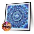 thumbnail image 2 of 5D bricolaje completo taladro diamante pintura Cruz puntada Craft Kit Home Decor Hugtrwg Para estrenar, 2 of 8