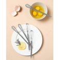 thumbnail image 3 of Whisks, stainless steel whisks, kitchen and cooking gadgets., 3 of 4