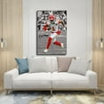 thumbnail image 5 of Xavier Worthy Canvas Poster Wall Art Decor Print Picture Paintings for Living Room Bedroom Decoration, 5 of 8