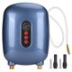thumbnail image 1 of Calentador de agua instantáneo de 6500 W, pantalla de temperatura de calentamiento rápido, 220 V, para el hogar, cocina, baño, azul, 1 of 14