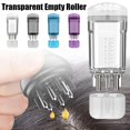 thumbnail image 3 of Empty Plastic Roll On Bottles Roller Ball Essential Perfume Oil V0K9, 3 of 9