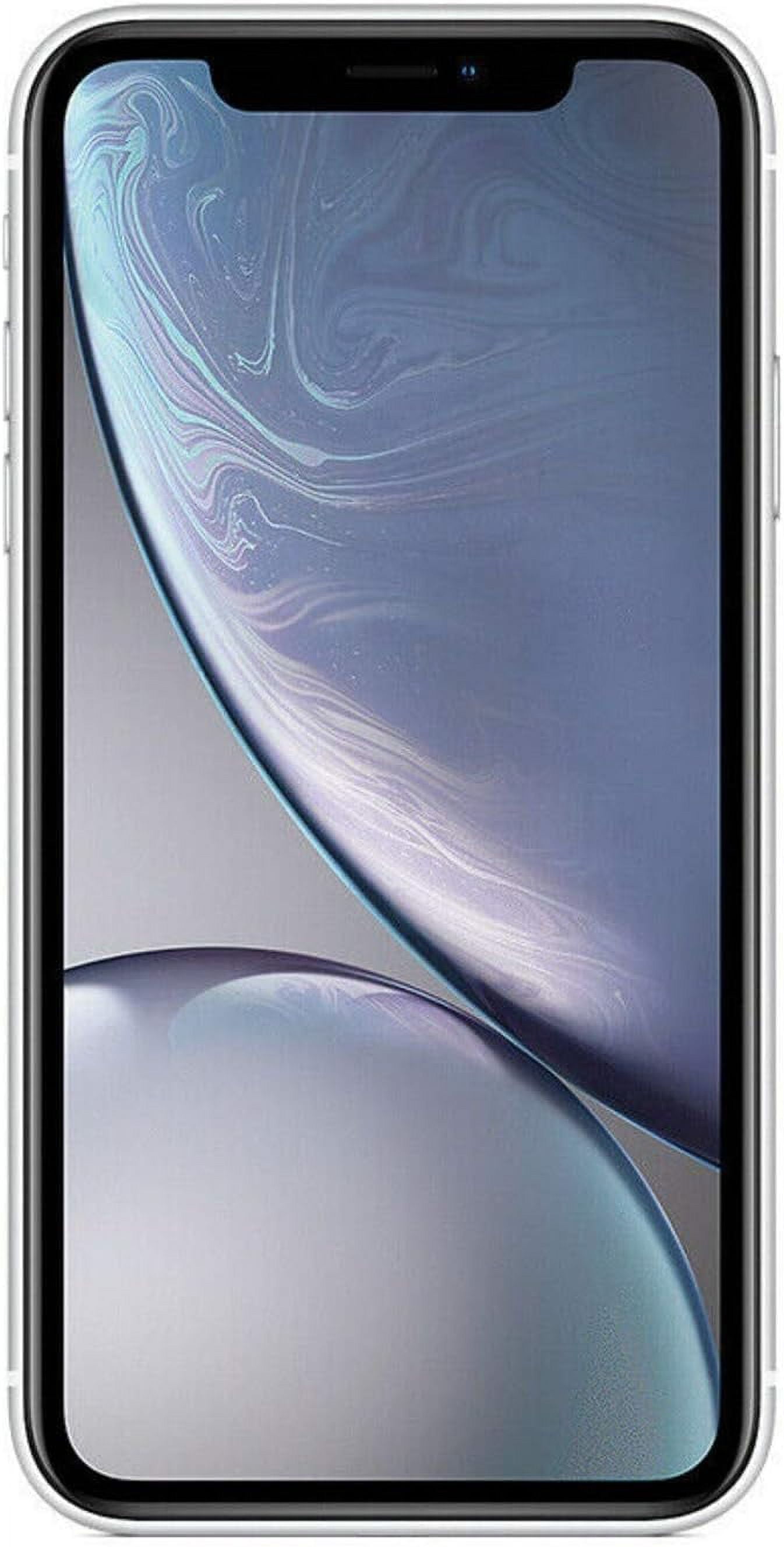 Apple iPhone XR 64GB White Unlocked Smartphone Great Condition - Certified  Refurbished - Walmart.ca