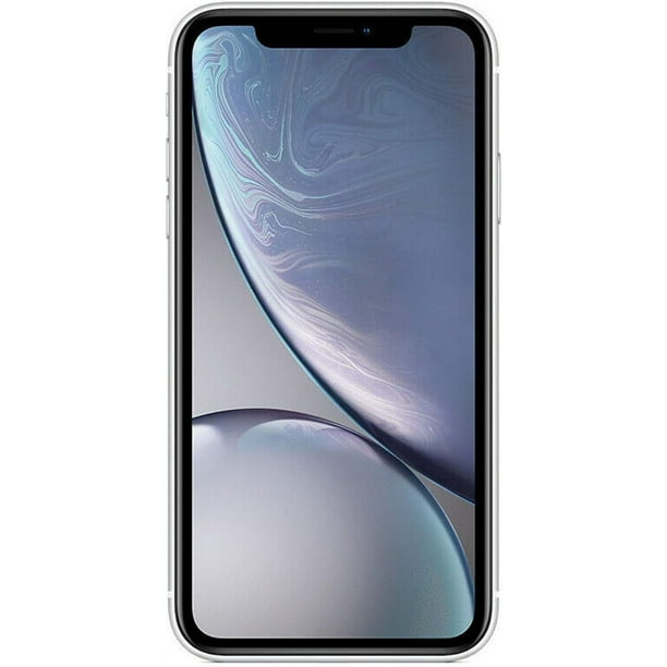 Apple iPhone XR 128GB White Unlocked Smartphone Great Condition - Certified  Refurbished
