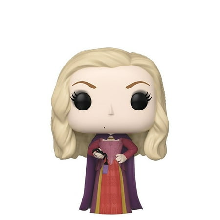 Funko POP! Disney: Hocus Pocus - Sarah w/ Spider