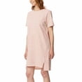 thumbnail image 2 of Buffalo David Bitton Ladies' Cotton Everyday Striped Short Sleeve Dress, 2 of 4