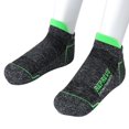 thumbnail image 4 of 2 Par Calcetines Transpirable Protección Pies Absorbente Antideslizante de Deporte 39-42 BLESIY Calcetines deportivos, 4 of 8