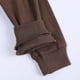 thumbnail image 4 of Conjunto De 2 Piezas De Sudadera Para Niños Y Niñas, Conjunto De Chándal Con Capucha Atlético, Ropa Deportiva, Conjunto De Chándal Deportivo Sólido Odeerbi LM103-4325, 4 of 8