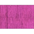thumbnail image 1 of Ahgly Company Indoor Rectangle Abstract Pink Modern Area Rugs, 2' x 5', 1 of 4