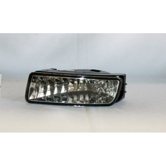 TYC Fog Light Bumper Lamp for 03-04 Ford Expedition Left Driver Fits 2003 Ford Expedition