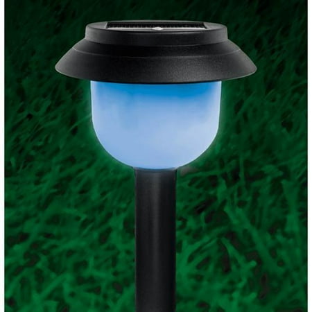 MAXSA INNOVATIONS 40007 Solar Party Color-Changing Path Light