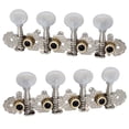 thumbnail image 4 of Mandolin Tuning Pegs 4L 4R String Tuning Pegs for Instruments Mandolin Parts, 4 of 7