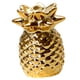 thumbnail image 5 of Adornos de cerámica con forma de piña para decoración de muebles del hogar, manualidades, regalos y más. L, 5 of 9
