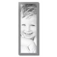 thumbnail image 2 of ArtToFrames 9x26 inch Gray Picture Frame, Gray Wood Poster Frame (4746), 2 of 8