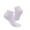 A-White15, variant on WMNTST Womens Ankle Socks 10 Pairs Athletic Running Socks Thin Solid Color Minimalist Casual Daily Socks