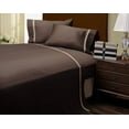 thumbnail image 4 of Superior 300 Thread Count Cotton Hotel Collection Sheet Set, 4 of 4