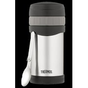 Thermos Stainless Steel Food Jar with Spoon, 16oz