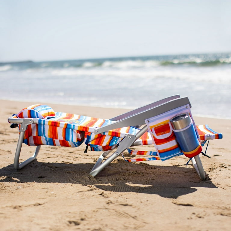 Tommy wholeselling bahama beach chair lay flat