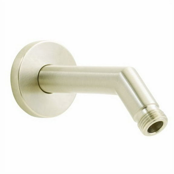 Speakman S-2540-BN Neo Shower Arm and Flange for Modern Designed Bathrooms, 7 inches, Brushed Nickel