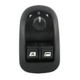 thumbnail image 3 of Interruptor eléctrico de ventana, Control de botón de espejo para Peugeot 206 6554.WA Jadeshay  A, 3 of 8